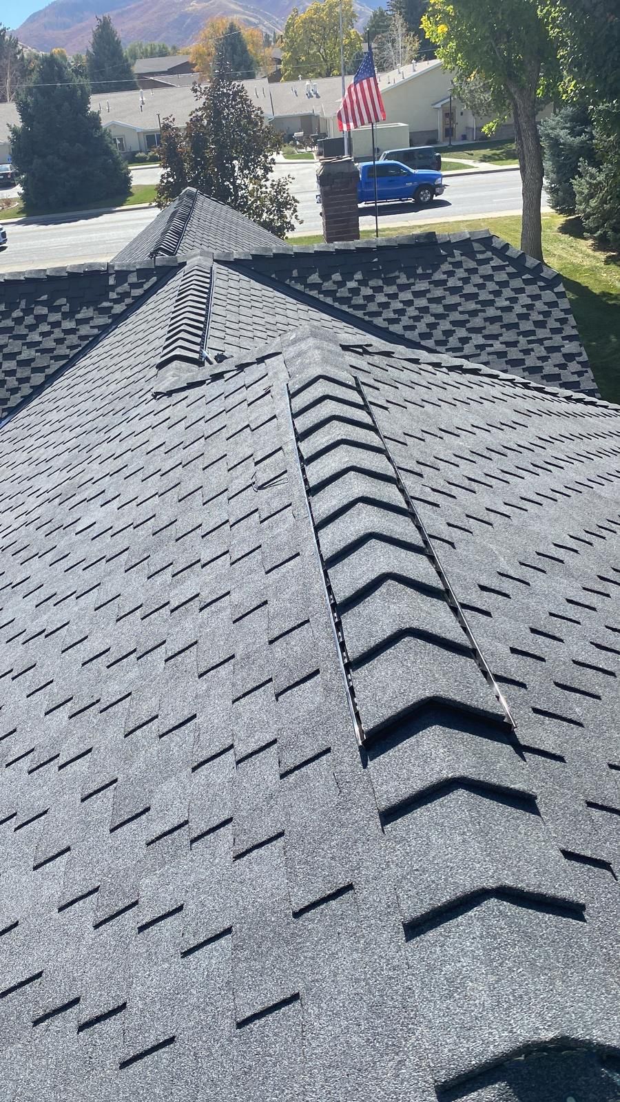 Roof Repair Utah County