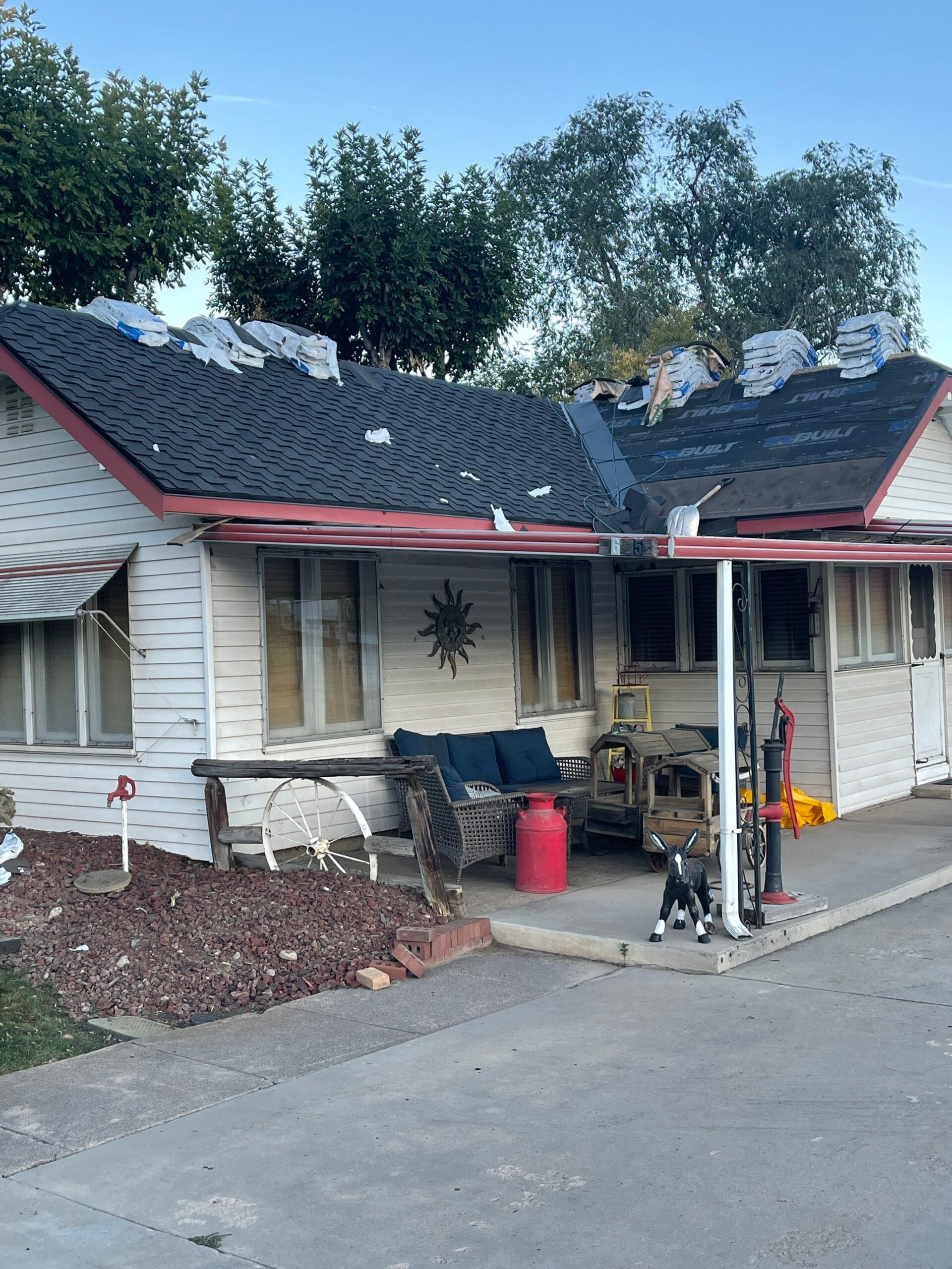 roof repair and replacement in utah county