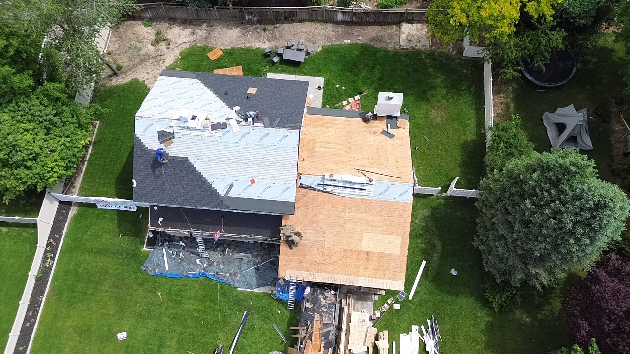 Cool Roofing