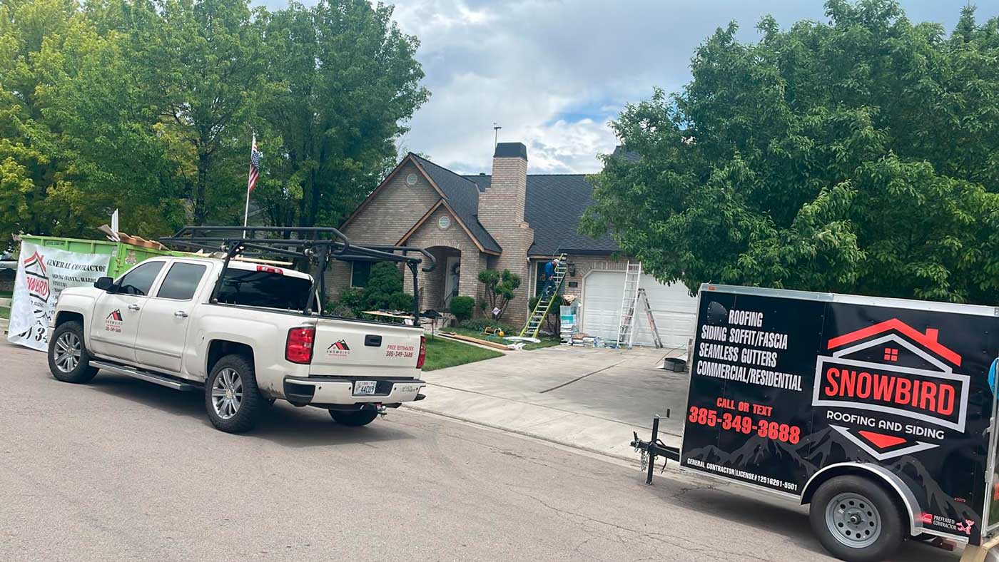 Heber City Roofing Protecting Your Home in the Heart of Utah's