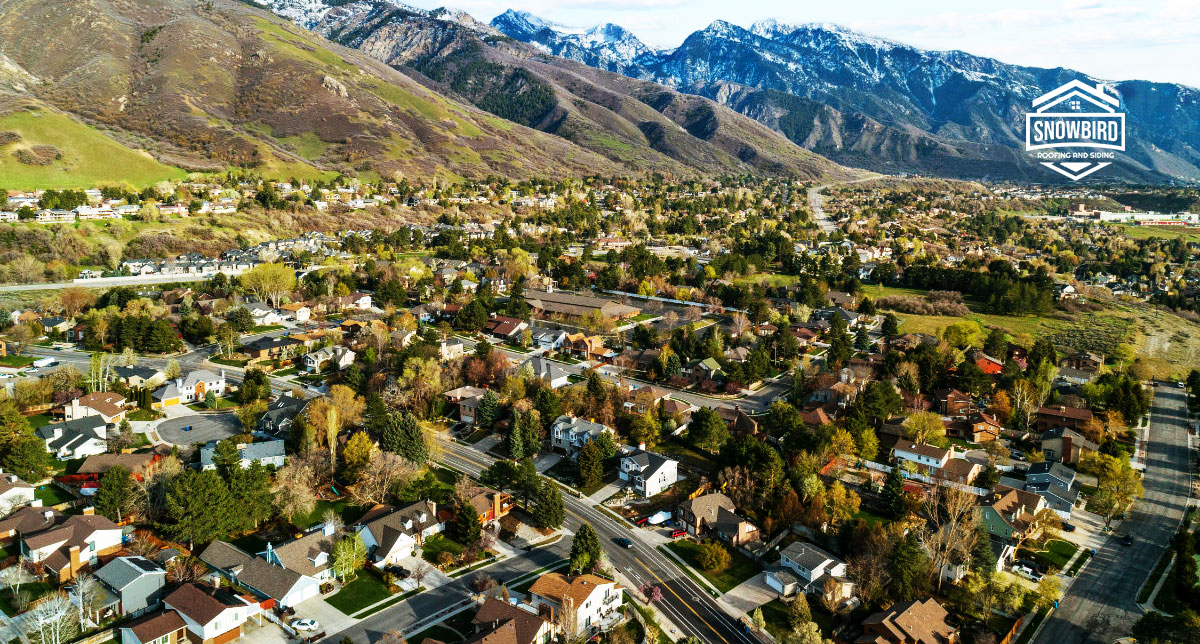 Unleash Your Home's Potential with Snowbird Roofing! Experience Unmatched Excellence in Roofing, Siding & More. Elevate Your Property Today for Lasting Quality and Value.