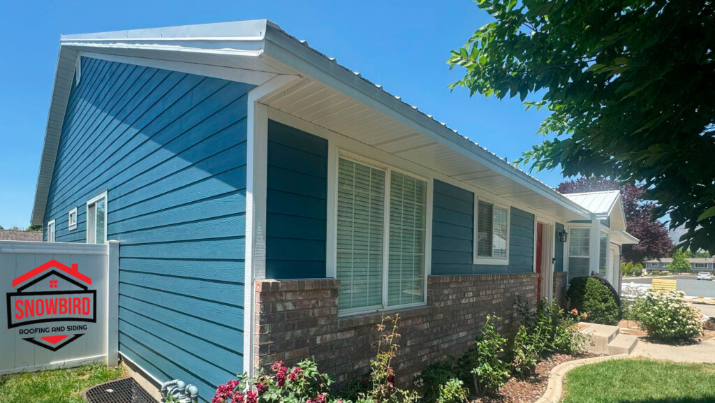 Top Siding Company in utah, ogden, orem, provo