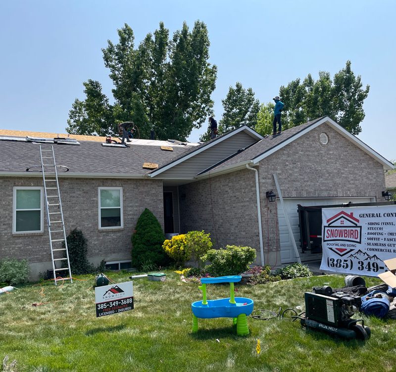 Snowbird Roofing and Siding, Gutters, Fascia, Vinyl, Hardie, Batten, Utah, Orem, provo, heber, lehi, sandy, draper