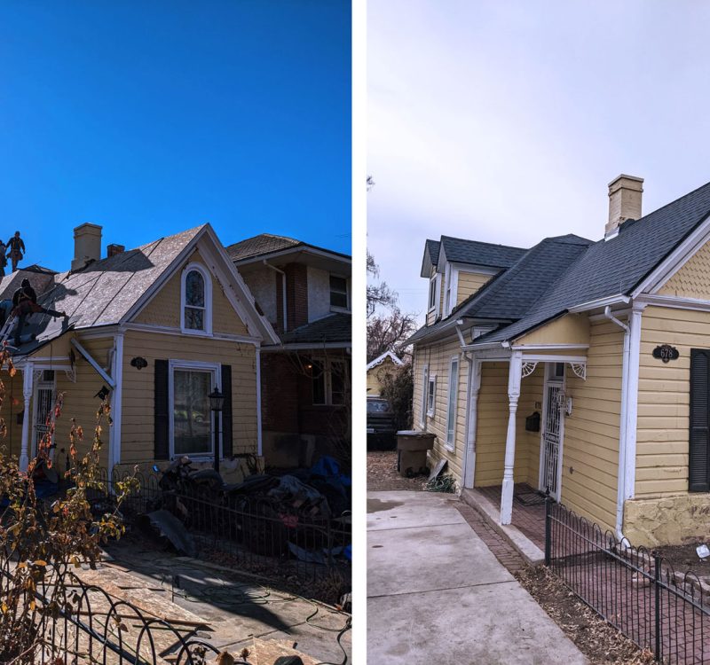 Roofing Contractor Utah Valley