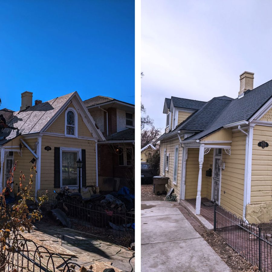 Roofing Contractor Utah Valley