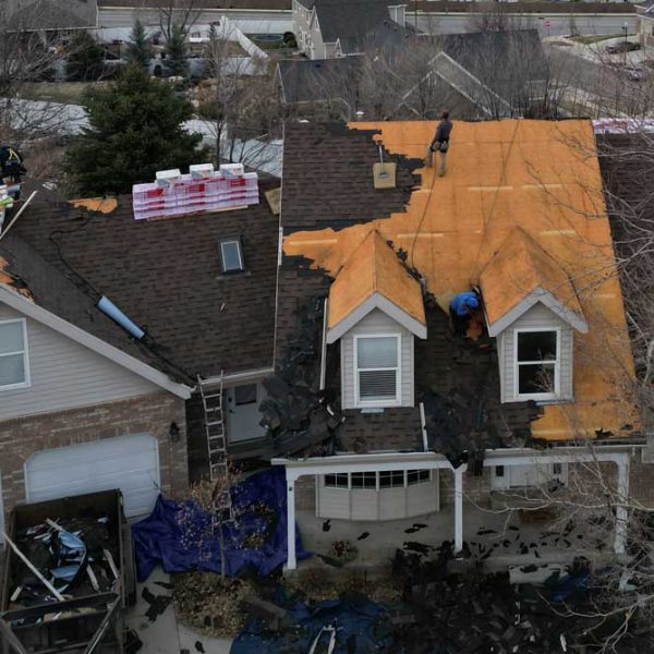 Roof Replacement in Orem Utah