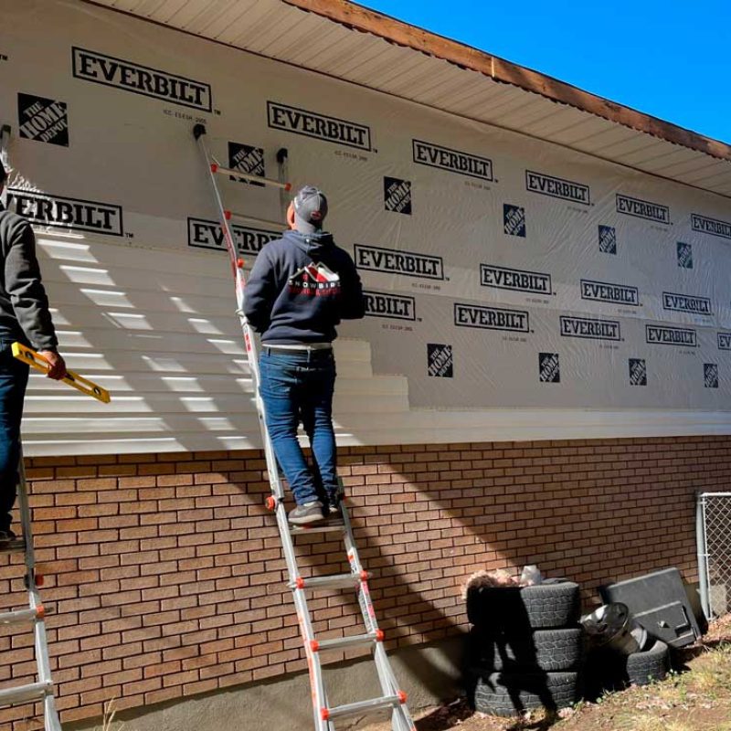 Snowbird Roofing and Siding, Gutters, Fascia, Vinyl, Hardie, Batten, Utah, Orem, provo, heber, lehi, sandy, draper